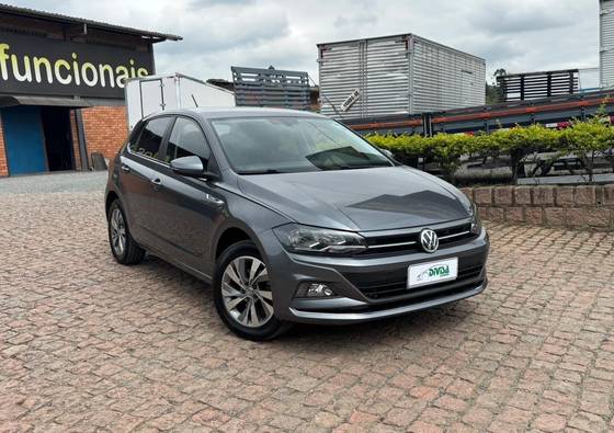 VOLKSWAGEN POLO 1.0 170 TSI HIGHLINE AUTOMÁTICO